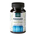 Mangan - 4 mg Mangangluconat pro Tagesdosis (1 Kapsel) - 90 Kapseln - von Unimedica