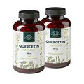 Lot de 2: Quercetin - 500 mg - 2 x 120 gélules - par Unimedica