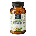 Vitamin B Complex from Brewer's Yeast + B-Vitamines  120 capsules  Unimedica