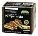 WESTFÄLISCHER Pumpernickel 9 x 500 g Vorratsbrot von Mestemacher