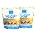 Collagène pur  protéine de collagène  issu d'un pâturage certifié - 450 g de poudre - par Unimedica