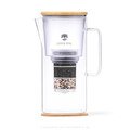 Carafe Filtrante en verre NATURA PLUS® - Lotus Vita