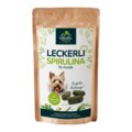 Leckerli Spirulina für Hunde - natürliche Hundesnacks mit Algen und Gemüse - Ergänzungsfuttermittel - 150 g - von Uniterra