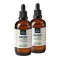 2er-Sparset: DMSO 99,9 % - 2 x 100 ml - von Unimedica